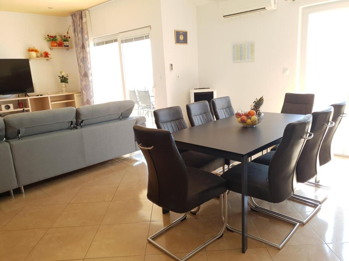 Apartment Tomo Makarska Zewnętrze zdjęcie