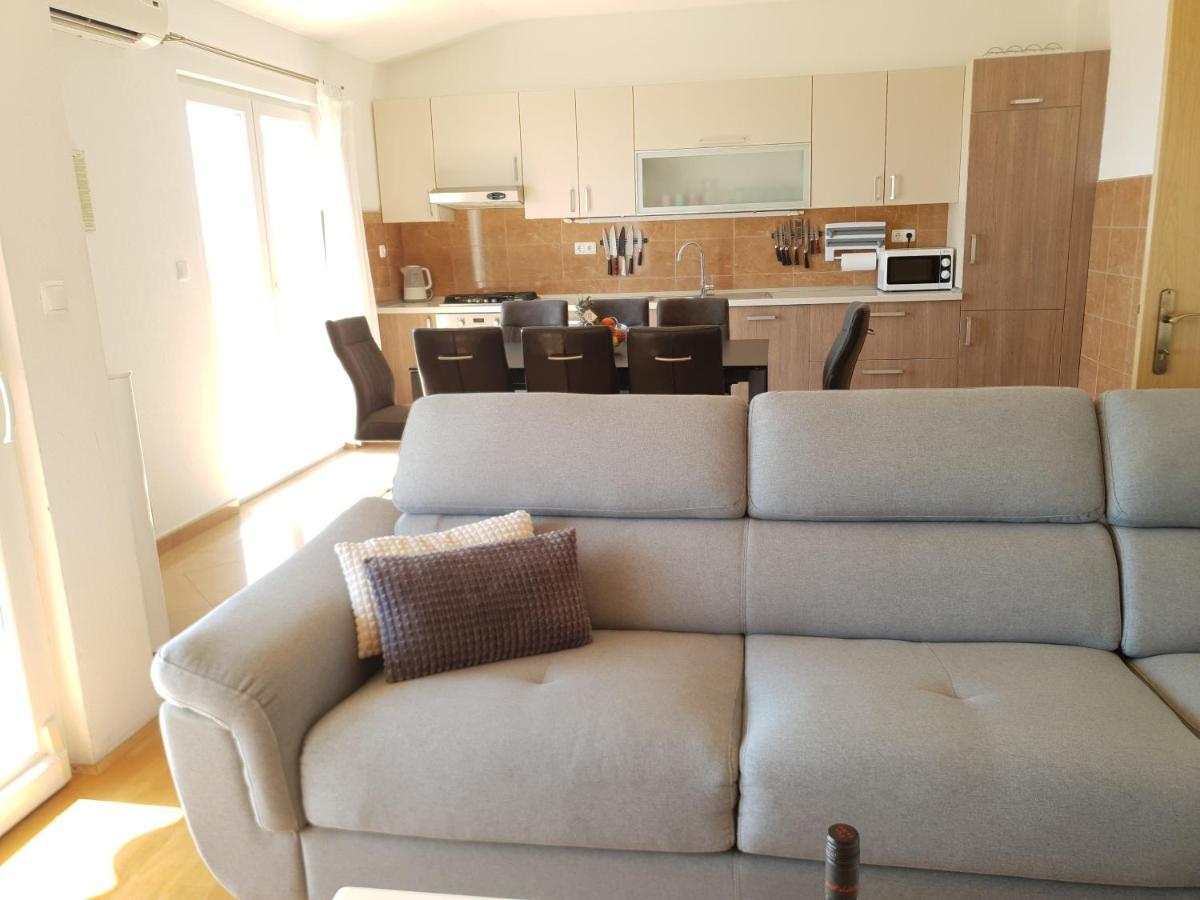 Apartment Tomo Makarska Zewnętrze zdjęcie