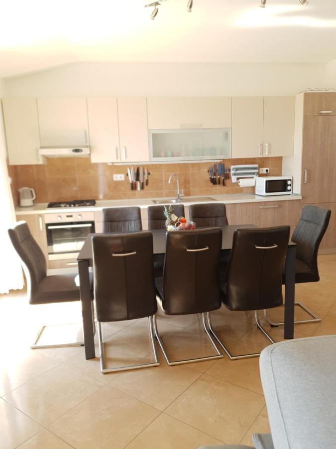 Apartment Tomo Makarska Zewnętrze zdjęcie