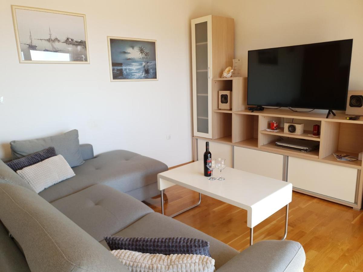 Apartment Tomo Makarska Zewnętrze zdjęcie