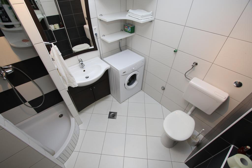 Apartment Tomo Makarska Zewnętrze zdjęcie