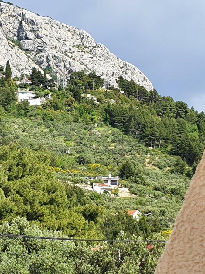 Apartment Tomo Makarska Zewnętrze zdjęcie