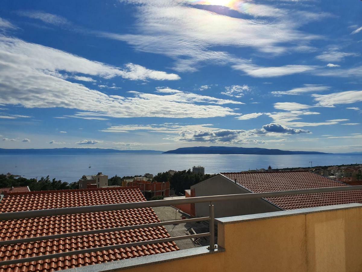 Apartment Tomo Makarska Zewnętrze zdjęcie