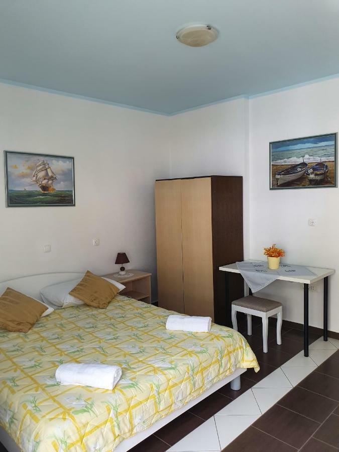 Apartment Tomo Makarska Zewnętrze zdjęcie